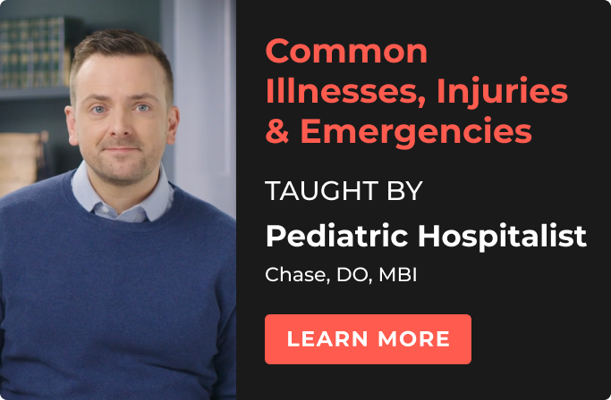 Tinyhood Ultimate Safety Class: Taught By Pediatric A Hospitalist Chase