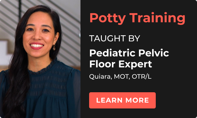 Tinyhood Potty Training Class: Taught By A Pediatric Pelvic Floor Expert
