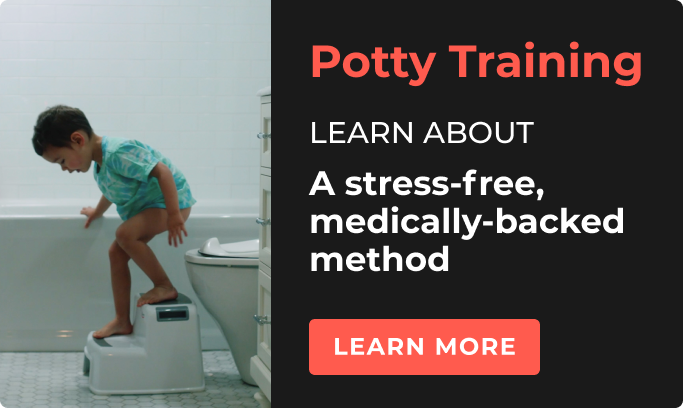 Tinyhood Potty Training Class: Learn About A Stress-Free Medically-Backed Method