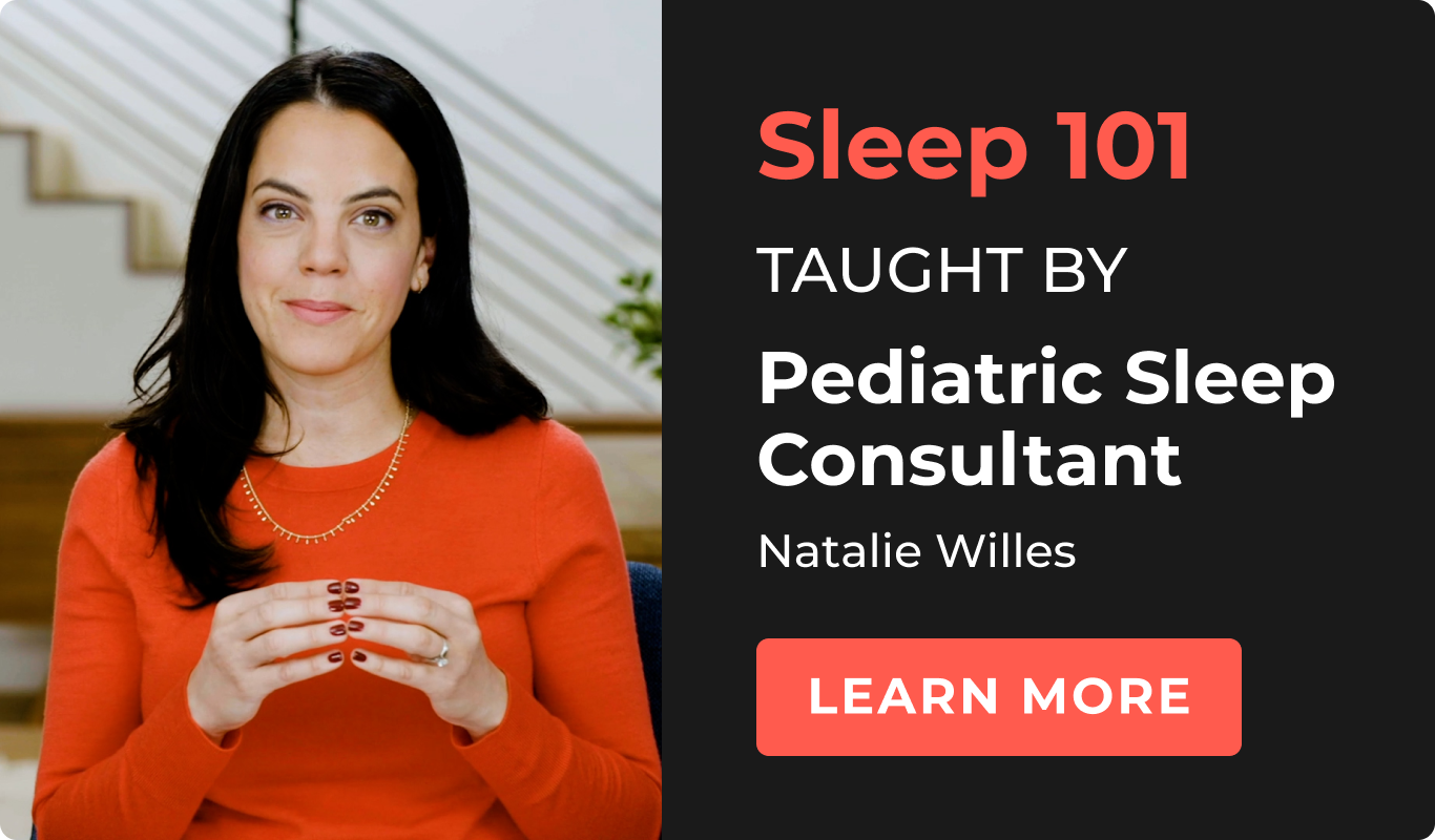 Tinyhood Sleep 101: Taught By A Pediatric Sleep Consultant